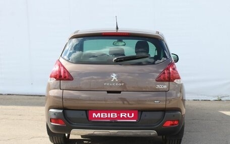 Peugeot 3008 I рестайлинг, 2014 год, 1 010 000 рублей, 6 фотография