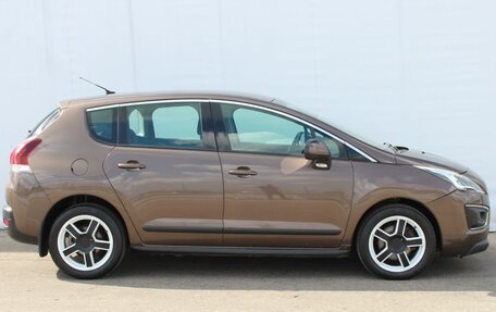 Peugeot 3008 I рестайлинг, 2014 год, 1 010 000 рублей, 8 фотография