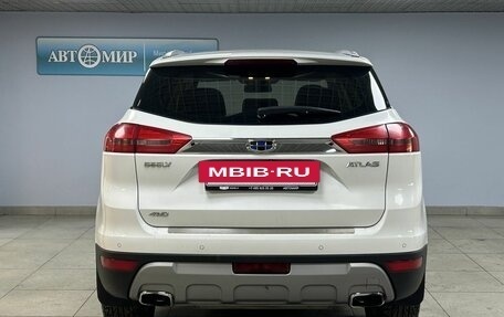 Geely Atlas I, 2018 год, 1 329 000 рублей, 6 фотография