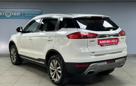Geely Atlas I, 2018 год, 1 329 000 рублей, 5 фотография
