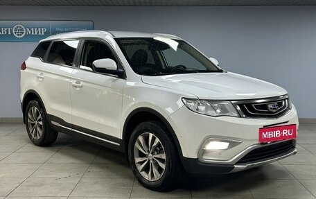 Geely Atlas I, 2018 год, 1 329 000 рублей, 3 фотография