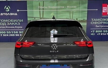 Volkswagen Golf VIII, 2022 год, 2 056 000 рублей, 6 фотография