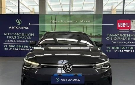 Volkswagen Golf VIII, 2022 год, 2 056 000 рублей, 7 фотография