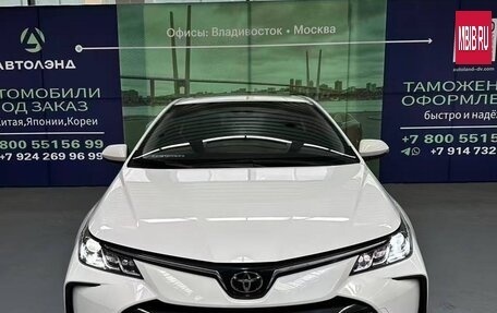 Toyota Corolla, 2023 год, 1 770 000 рублей, 4 фотография