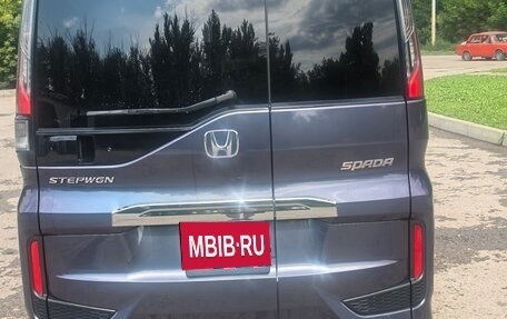 Honda Stepwgn IV, 2016 год, 1 793 000 рублей, 9 фотография