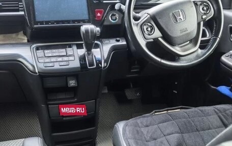 Honda Stepwgn IV, 2016 год, 1 793 000 рублей, 27 фотография