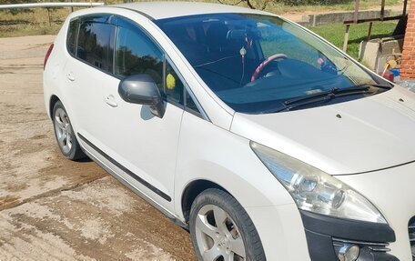 Peugeot 3008 I рестайлинг, 2010 год, 380 000 рублей, 2 фотография