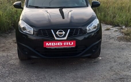 Nissan Qashqai, 2013 год, 1 250 000 рублей, 2 фотография