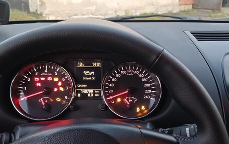 Nissan Qashqai, 2013 год, 1 250 000 рублей, 18 фотография