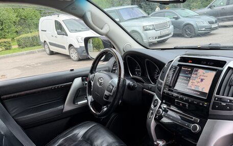 Toyota Land Cruiser 200, 2013 год, 2 950 000 рублей, 7 фотография