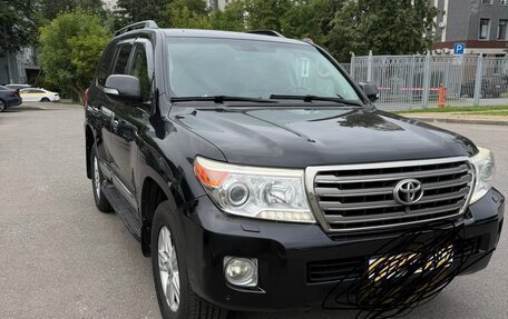 Toyota Land Cruiser 200, 2013 год, 2 950 000 рублей, 5 фотография