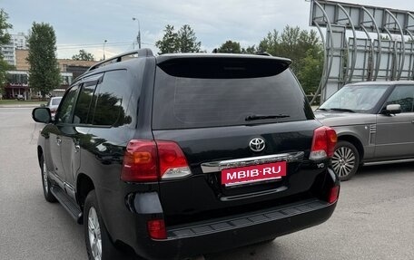 Toyota Land Cruiser 200, 2013 год, 2 950 000 рублей, 3 фотография