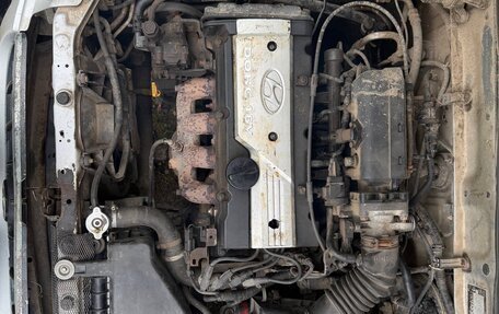 Hyundai Accent II, 2003 год, 94 000 рублей, 10 фотография
