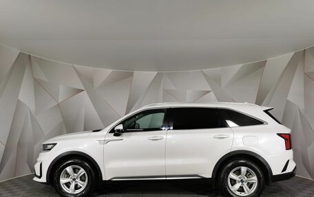 KIA Sorento IV, 2021 год, 3 330 000 рублей, 5 фотография