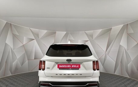 KIA Sorento IV, 2021 год, 3 330 000 рублей, 8 фотография