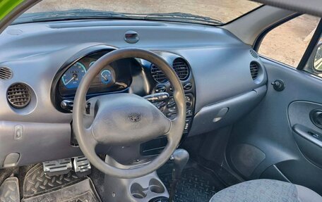 Daewoo Matiz I, 2007 год, 215 000 рублей, 6 фотография
