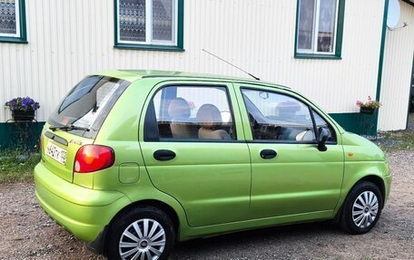 Daewoo Matiz I, 2007 год, 215 000 рублей, 5 фотография