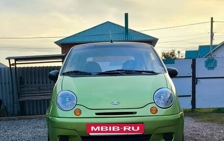 Daewoo Matiz I, 2007 год, 215 000 рублей, 4 фотография