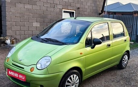 Daewoo Matiz I, 2007 год, 215 000 рублей, 3 фотография