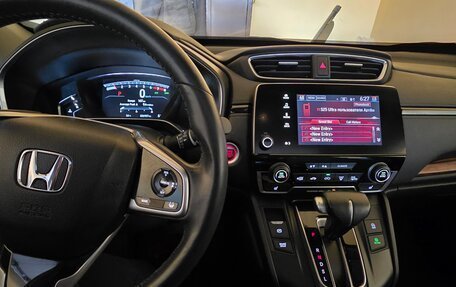 Honda CR-V IV, 2020 год, 2 800 000 рублей, 2 фотография