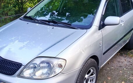 Toyota Corolla, 2003 год, 500 000 рублей, 2 фотография