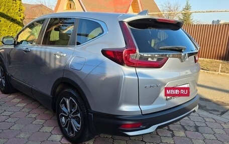 Honda CR-V IV, 2020 год, 2 800 000 рублей, 5 фотография