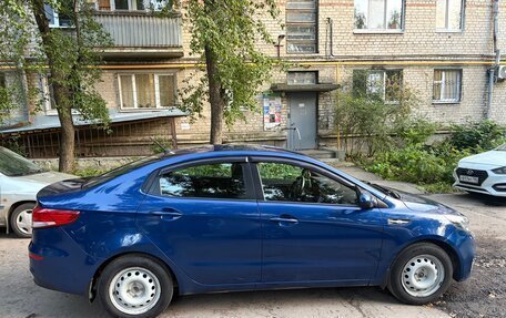 KIA Rio III рестайлинг, 2015 год, 530 000 рублей, 3 фотография