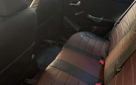 KIA Rio III рестайлинг, 2015 год, 530 000 рублей, 6 фотография
