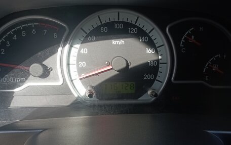 Daewoo Nexia I рестайлинг, 2010 год, 240 000 рублей, 10 фотография