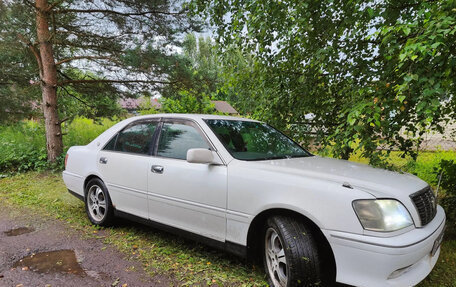Toyota Crown, 2000 год, 815 000 рублей, 3 фотография