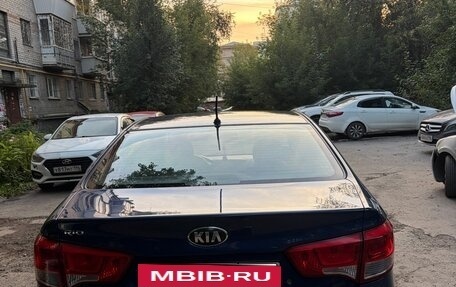 KIA Rio III рестайлинг, 2015 год, 530 000 рублей, 4 фотография