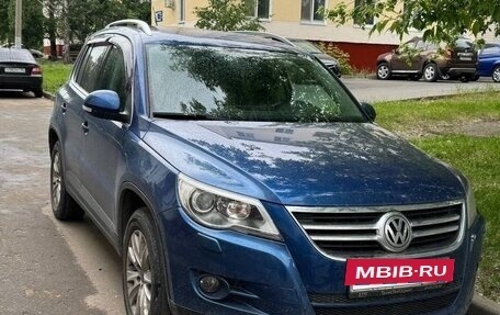 Volkswagen Tiguan I, 2010 год, 1 030 000 рублей, 5 фотография