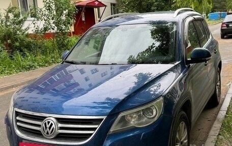 Volkswagen Tiguan I, 2010 год, 1 030 000 рублей, 3 фотография
