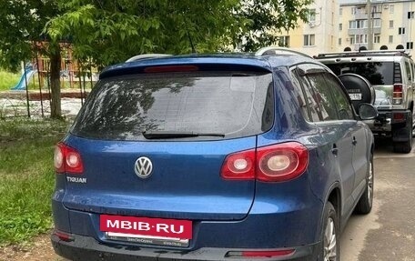 Volkswagen Tiguan I, 2010 год, 1 030 000 рублей, 4 фотография