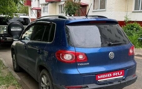 Volkswagen Tiguan I, 2010 год, 1 030 000 рублей, 2 фотография