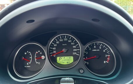 Subaru Forester, 2005 год, 715 000 рублей, 12 фотография