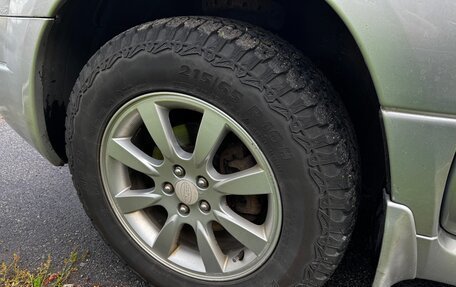 Subaru Forester, 2005 год, 715 000 рублей, 15 фотография