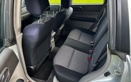 Subaru Forester, 2005 год, 715 000 рублей, 10 фотография
