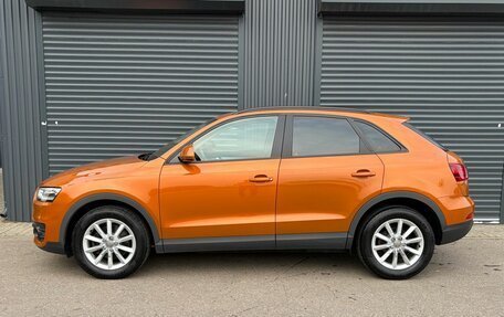 Audi Q3, 2012 год, 2 100 000 рублей, 8 фотография