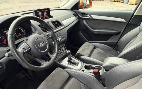 Audi Q3, 2012 год, 2 100 000 рублей, 11 фотография