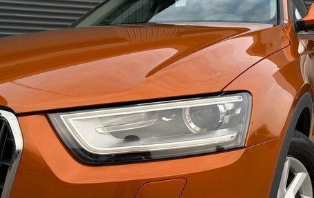 Audi Q3, 2012 год, 2 100 000 рублей, 2 фотография