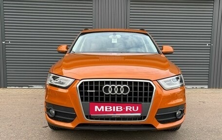 Audi Q3, 2012 год, 2 100 000 рублей, 3 фотография