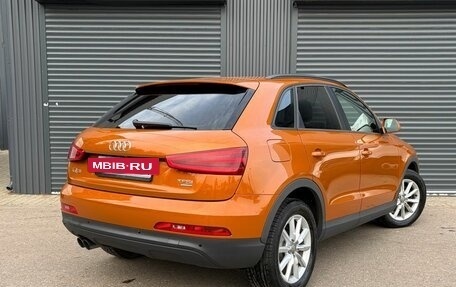 Audi Q3, 2012 год, 2 100 000 рублей, 6 фотография