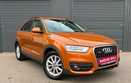 Audi Q3, 2012 год, 2 100 000 рублей, 4 фотография