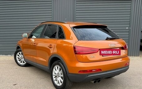 Audi Q3, 2012 год, 2 100 000 рублей, 7 фотография