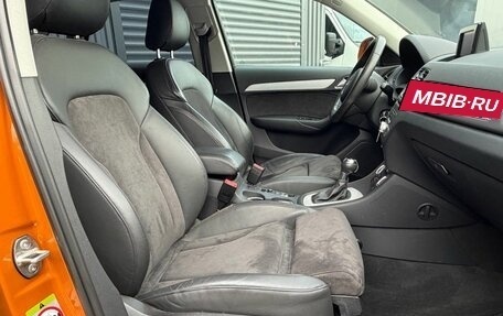 Audi Q3, 2012 год, 2 100 000 рублей, 13 фотография