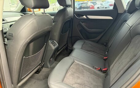 Audi Q3, 2012 год, 2 100 000 рублей, 17 фотография