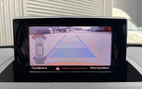 Audi Q3, 2012 год, 2 100 000 рублей, 15 фотография