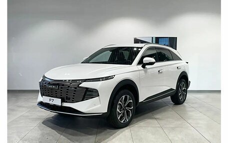 Haval F7, 2026 год, 3 167 010 рублей, 3 фотография