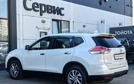 Nissan X-Trail, 2017 год, 1 670 000 рублей, 7 фотография